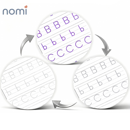 Coffret Écriture et Tracé Magique