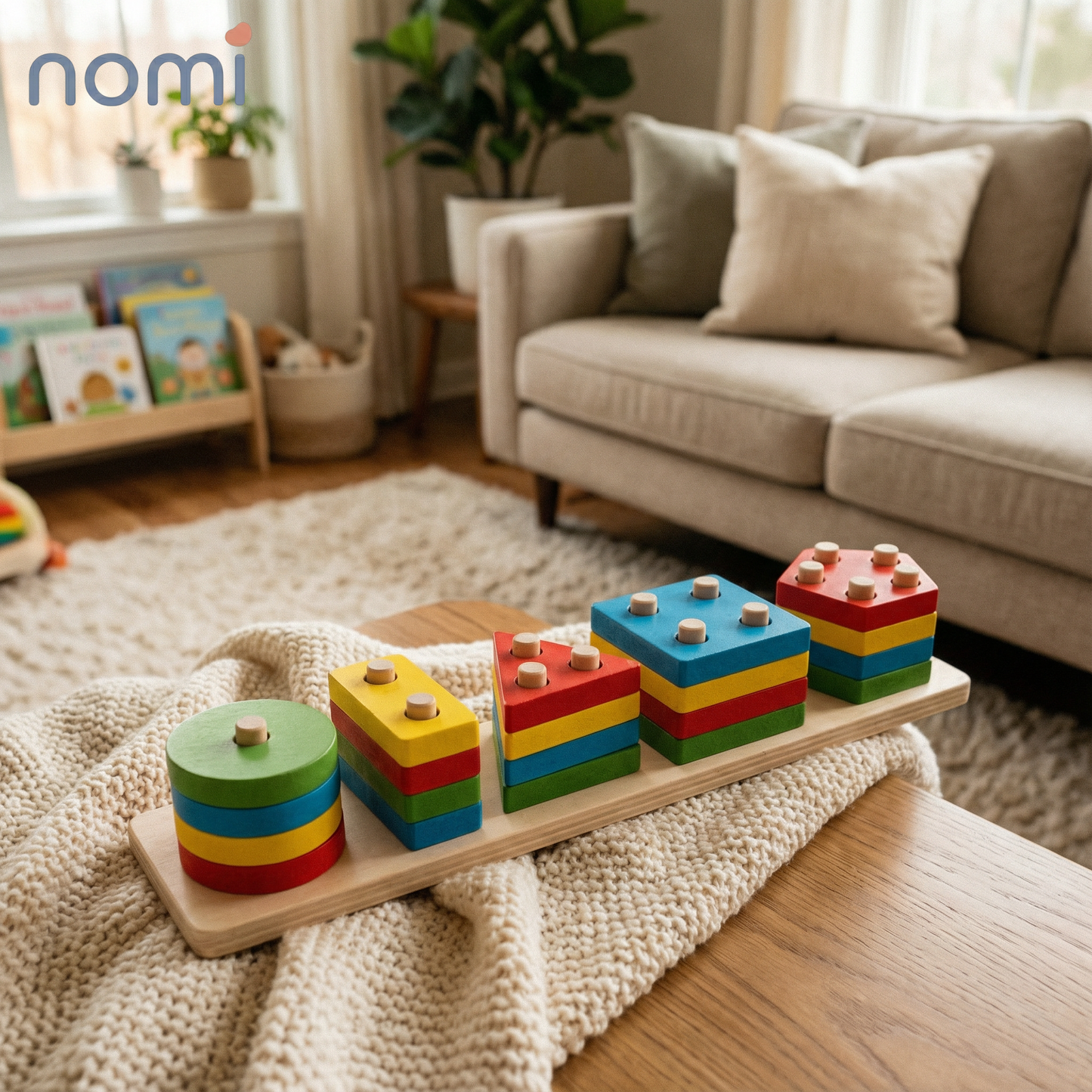 Atelier de Tri Géométrique