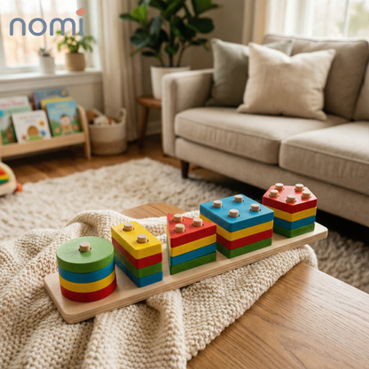 Atelier de Tri Géométrique