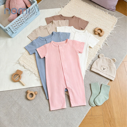 Pyjama à Fermeture Magnétique