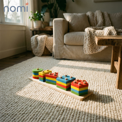 Atelier de Tri Géométrique