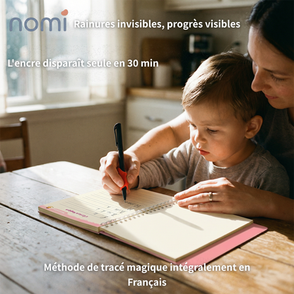 Coffret Écriture et Tracé Magique