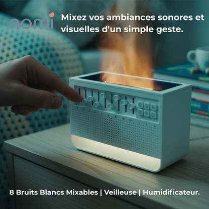 Station Nuits Douces