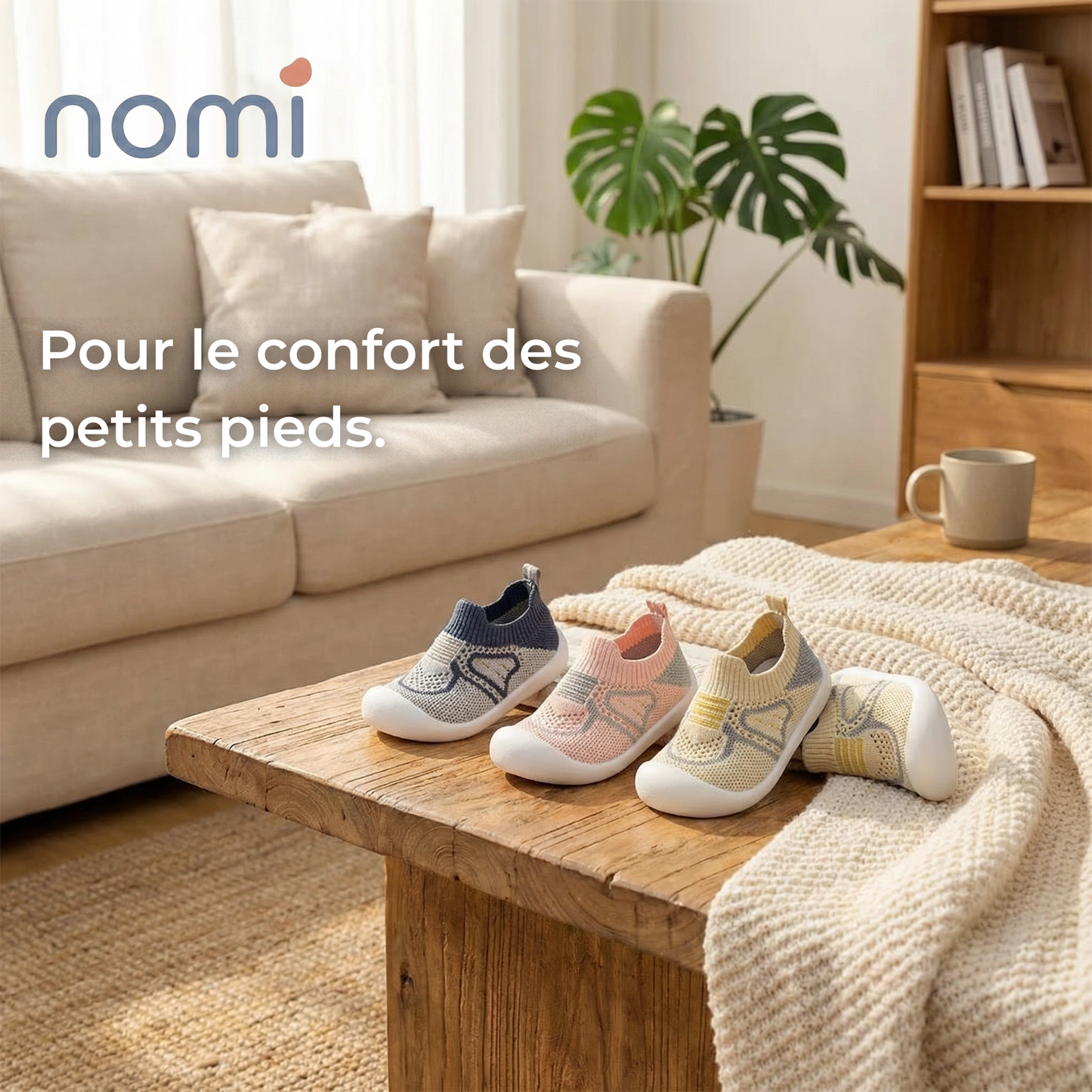 Les Chaussons d'Éveil