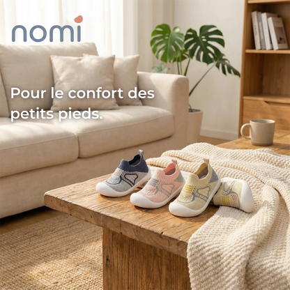 Les Chaussons d'Éveil