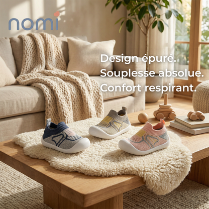 Les Chaussons d'Éveil