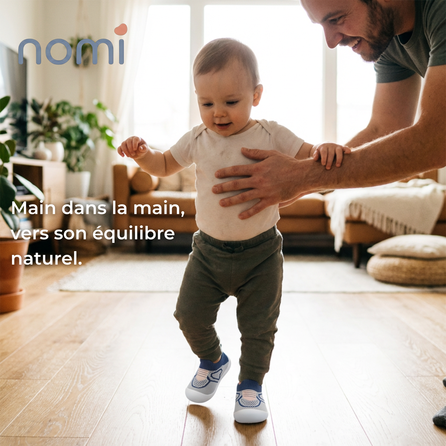 Les Chaussons d'Éveil