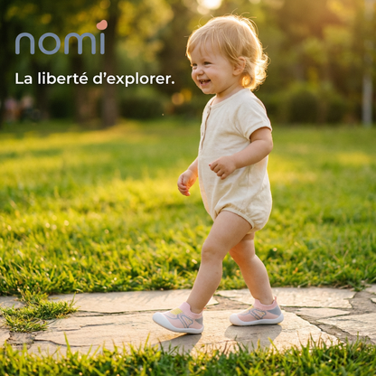 Les Chaussons d'Éveil